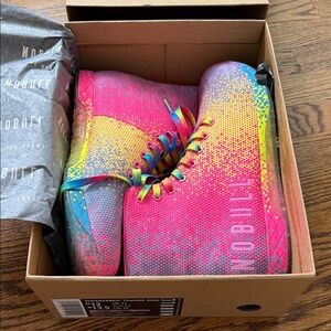 NOBULL Men's Superfabric Trainer High